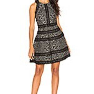 Parker Garnet Dress (Size Medium)